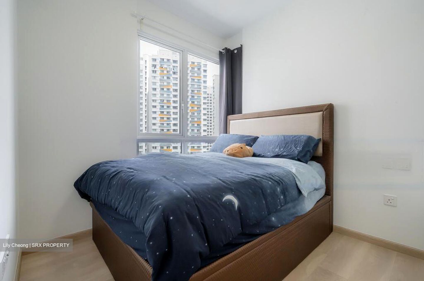 High Park Residences (D28), Apartment #449510131